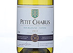 Sainsbury's Taste the Difference Petit Chablis,2012
