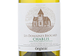 Marks and Spencer Organic Chablis Brocard,2011
