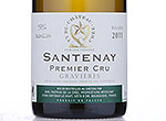 Santenay 1er cru Gravières,2011