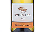 Wild Pig Chardonnay,2013