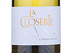 Collovray et Terrier Chardonnay La Closerie des Lys,2013