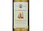 St. Vincent Chardonnay. Pays d`Oc. ,2012
