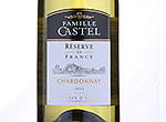 Famille Castel Réserve de France Chardonnay,2013