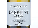 La Brune et Fils Chardonnay,2013