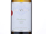 Bravdo Chardonnay,2012