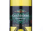 Casa Madero Chardonnay,2013