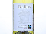 De Bos Chardonnay,2013