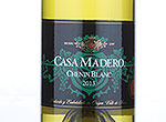 Casa Madero Chenin Blanc,2013