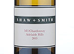 Shaw + Smith M3 Chardonnay,2013