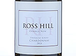 Ross Hill Pinnacle Chardonnay,2013