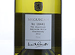 McGuigan Shortlist,2012