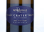 Riversdale Crater Tasmania Chardonnay,2012