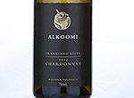 Alkoomi Frankland River Chardonnay,2012