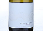 Windows Estate Limited Release Chardonnay,2012