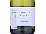 Cono Sur 20 Barrels Chardonnay,2013