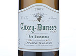 Auxey Duressess 1er Cru Les Ecusseaux Blanc,2009