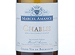 Marcel Amance Chablis,2012