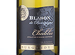 Blason de Bourgogne Chablis La Reserve,2012