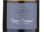 Chablis 1er Cru Vau de Vey,2012