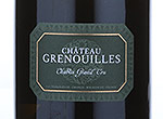 Chablis Grand Cru Château Grenouilles,2010