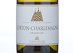 Corton Charlemagne Grand Cru,2012