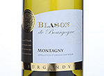 Blason Montagny,2012