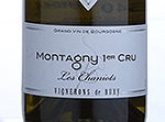Montagny 1er Cru Les Chaniots,2011
