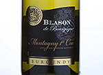 Blason Montagny 1er Cru,2011