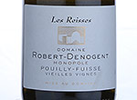 Pouilly Fuissé Les Reisses Denogent,2012