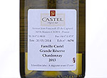 Famille Castel Grande Réserve Chardonnay,2013