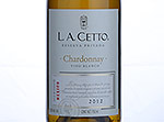 L.A. Cetto Chardonnay Private Reserve,2012