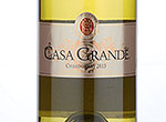 Casa Grande Chardonnay,2013
