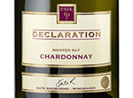 Pask Declaration Chardonnay,2012