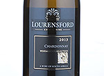 Lourensford Winemaker's Selection Chardonnay,2013