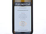 Fleur du Cap Unfiltered Chardonnay,2013