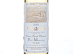 Château de Cabidos Cuvée Saint Clément Petit Manseng doux,2011
