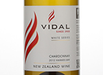 White Label Series Chardonnay,2012