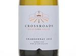Crossroads Milestone Series Chardonnay,2012