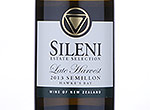 Sileni Estate Selection Late Harvest Semillon,2013