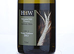 Hahndorf Hill Winery GRU2 Gruner Veltliner,2013