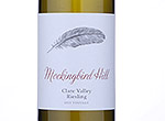 Mockingbird Hill Clare Valley Riesling,2013
