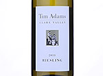 Tim Adams Clare Valley Riesling,2013