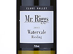 Mr. Riggs Watervale Riesling,2013