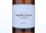 Heirloom Vineyards Eden Valley Riesling,2013