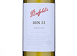 Penfolds Bin 51 Eden Valley Riesling,2013
