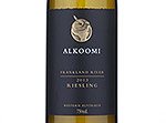 Alkoomi Frankland River Riesling,2013