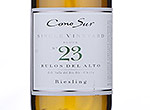 Cono Sur Single Vineyard Riesling,2013