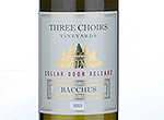 Three Choirs Cellar Door Bacchus,2013