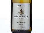Riesling Sol Grès,2012