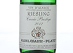 Kuhlmann-Platz Riesling,2012